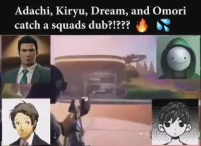 Omg! Persona 4 bad guy!