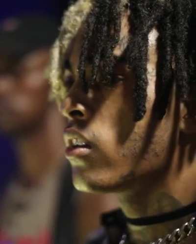 NEW VIDEO OF X (via @badvibesforeverofficial on IG)