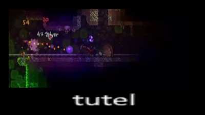 Playing hardcore master mode when suddenly...