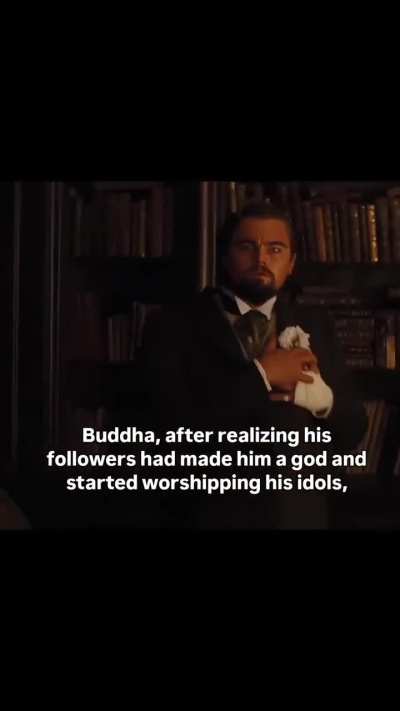 Buddha’s Facepalm Moment