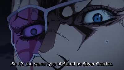 So.. it's The Same Type As Silver chariot.