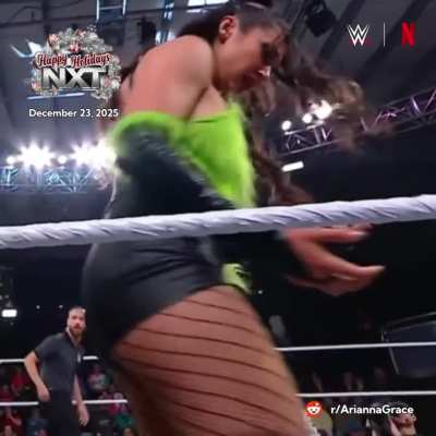 NXT: Happy Holidays (December 23, 2025)