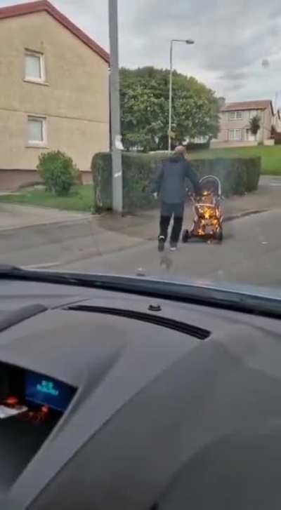 Scotland the drug capital of the world
