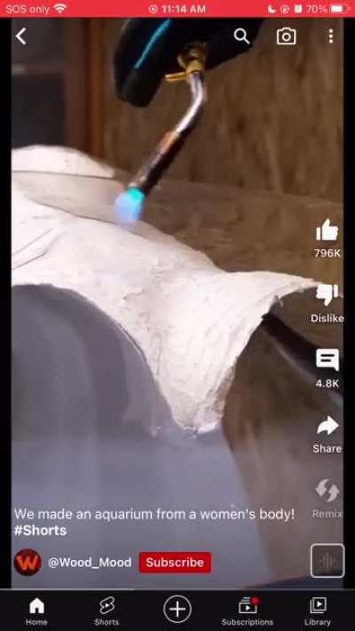 Just because you can doesn’t mean you should