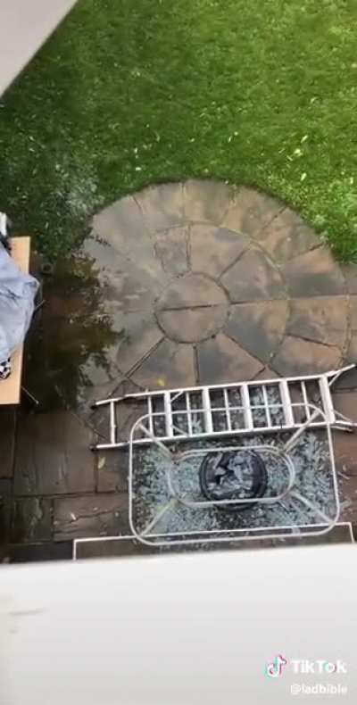 Bottle flip