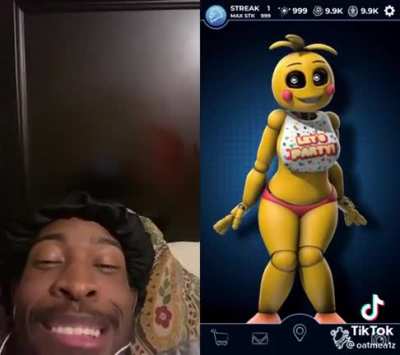 Toy chica big sexy boobies