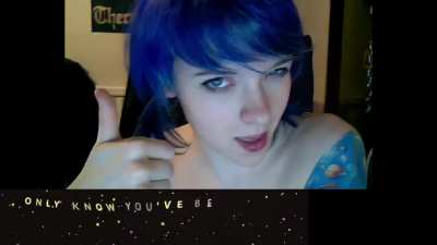 Let (Blue) Rose Go