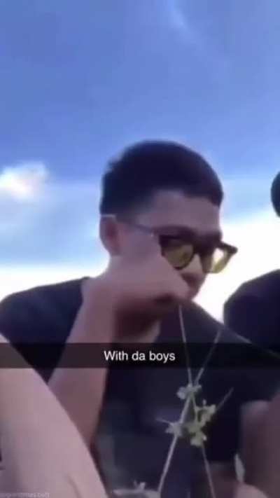 With da bois