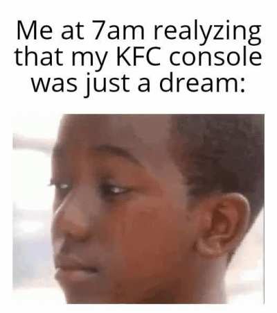 EVERYTHING is always only a dream
