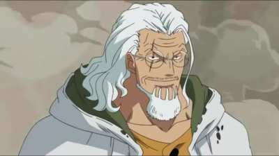 Rayleigh teaches Luffy basic knowledge of League of Legends