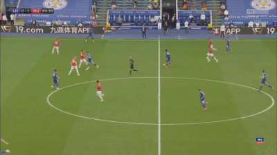 Looks like McTominay is learning a lot from Matic.