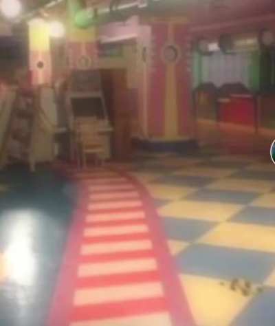 [Not OC] hope this isn't a repost, gave some serious back rooms vibes