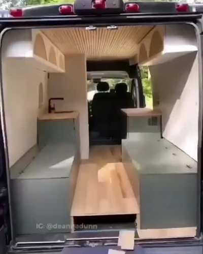 Home in the bus