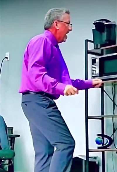 when robots disrupt the workday