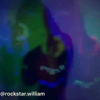 Rare footage or nah? Anyways had to bless yall w this
