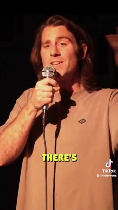 stand up comedy