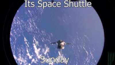 Its Sunday my dudes