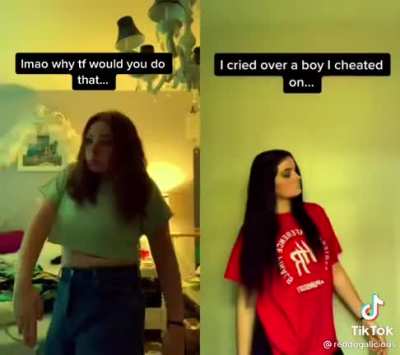 the duet is funny