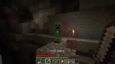 Another Creeper