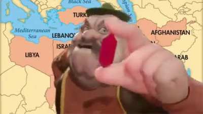 Middle east funny