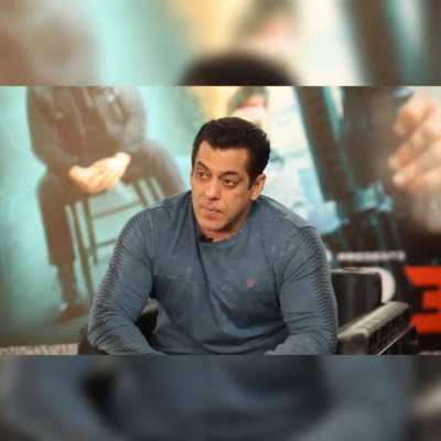Salman talk about his biggest fear in his recent interview 