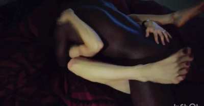 Huge orgasm