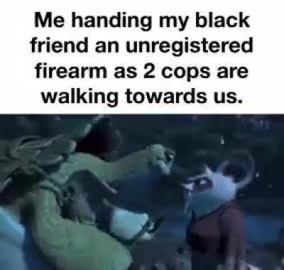 Go on my child