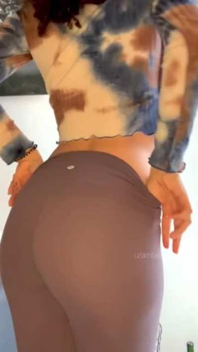 Is it big enough for you to fuck?