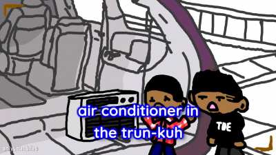 Basically Kendrick Lamar's 