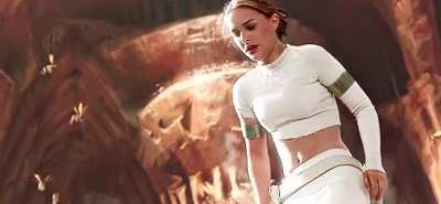Natalie Portman (Star Wars: Episode II)