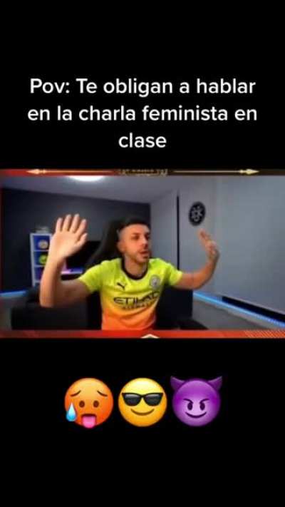 a mi me llevan preso