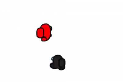 When you catch the imposter venting but REALLY dont want to die