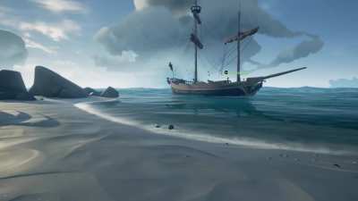 What it’s like playing with an open crew