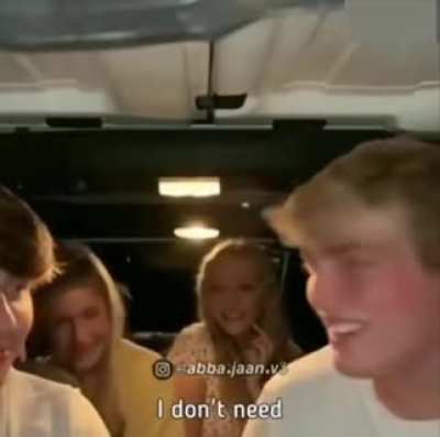 Truth or dare homie