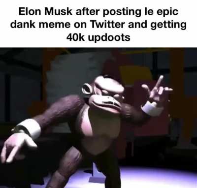 Bluster kong