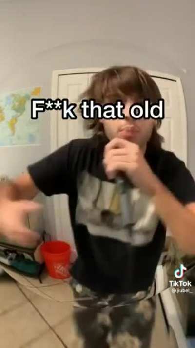 My grandma