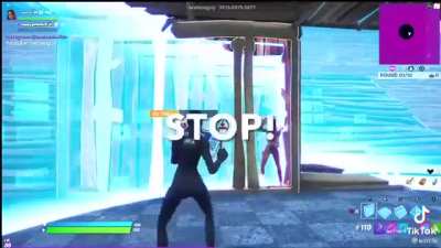 Epic gamer moment