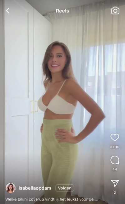 Isabella Opdam