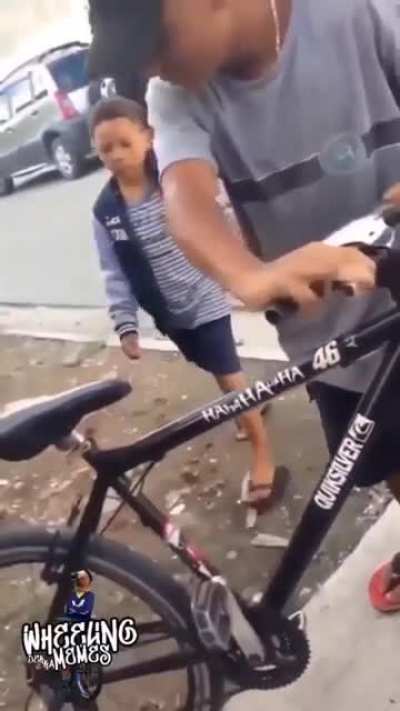 Nice bike