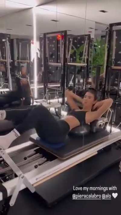 Wednesday Workout 