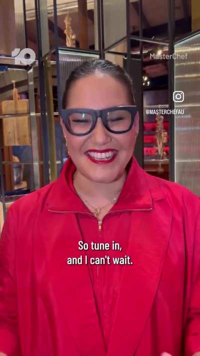 Masterchef Alumni for the new season