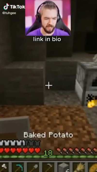 Baked potatoeeeshhshaAAAAAAAAA