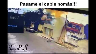 Ka boom