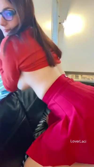A titty drop for you, plus a little extra. For science!