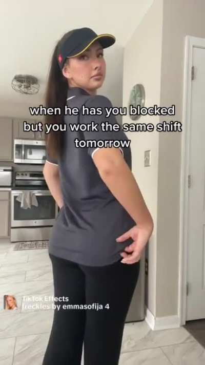 What’s happen with McDonald’s employee? 🍑👀👌🏾