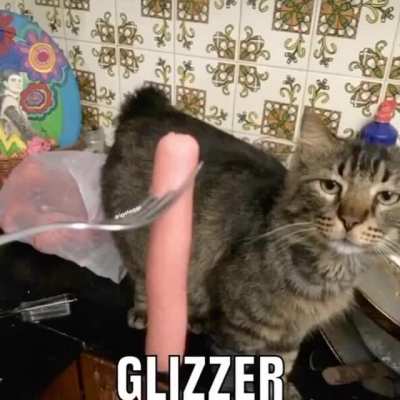 Glizzer. Yes..