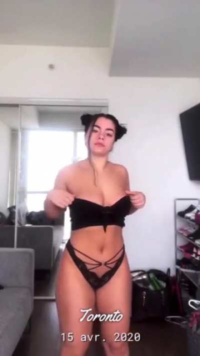 Malia 🇨🇦🍑😻❤️