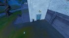 I magically got shot through a wall
