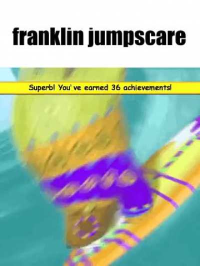 Even when I expect them, the achievement videos always startle me