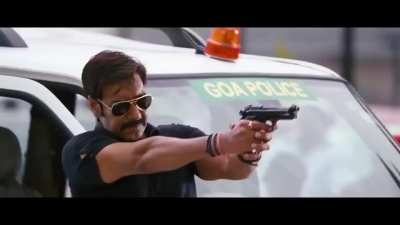 Cant beat Indian CGI